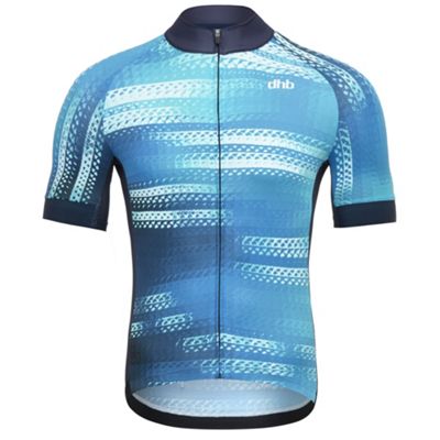 dhb aeron long sleeve jersey