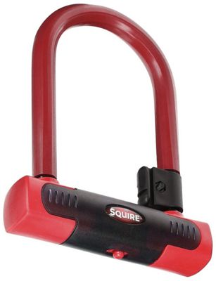 Squire Eiger Compact Shackle D Lock Review