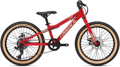 commencal ramones bike