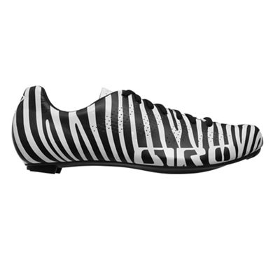 giro zebra empire road shoes