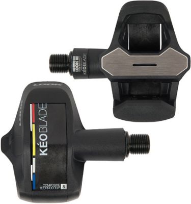 look keo pedals review
