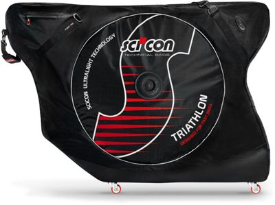 Scicon AeroComfort Triathlon Bike Bag