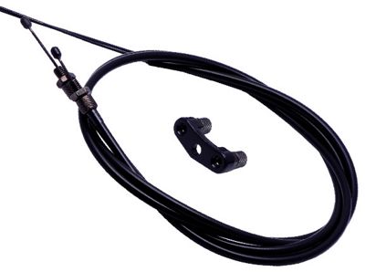 Snafu Astroglide Dual Lower Gyro Cable