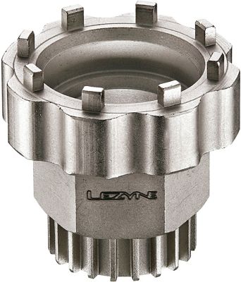 Lezyne Splined Bottom Bracket Socket Tool