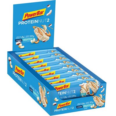 PowerBar Protein Nut 2 Bar (18 x 60g)