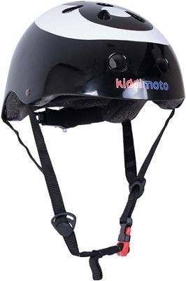 Kiddimoto 8 Ball Helmet 2018