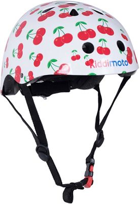 Kiddimoto Cherry Helmet 2018