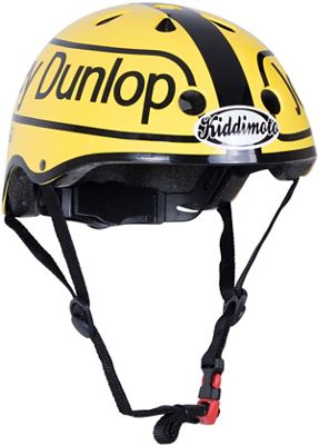 Kiddimoto Dunlop Helmet 2018