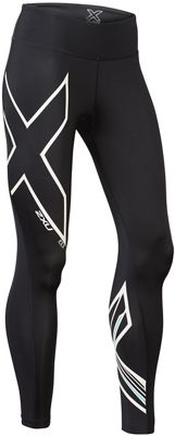 2XU Women's Ice X Mid-Rise Compression Tight SS18