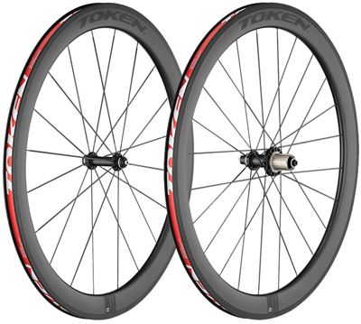 Token C50 Full Carbon Clincher Wheelset