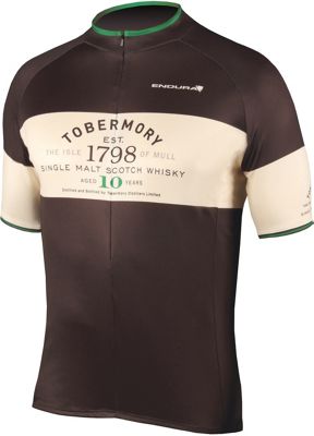 Endura Tobermory Whisky Jersey