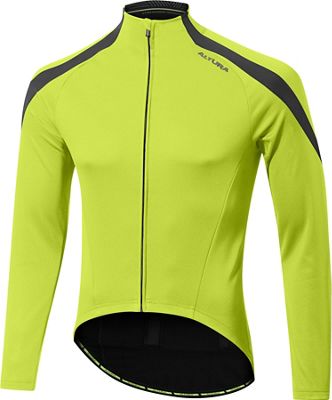 Altura NV2 Thermoshield Long Sleeve Jersey SS18 Review