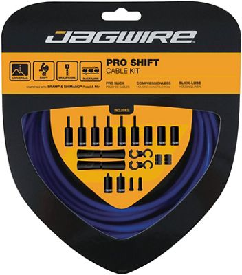 Jagwire Pro Gear Kit Review