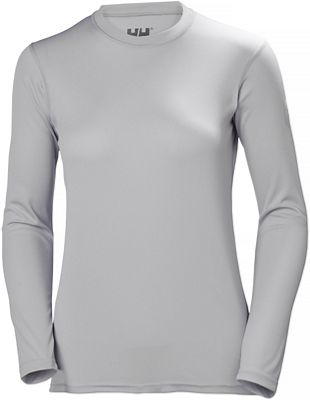 Helly Hansen Women's Tech Crew LS Baselayer 2018