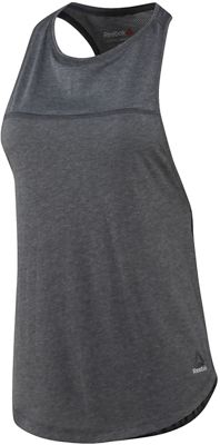 Reebok Women's Cotton Muscle Tank AW17