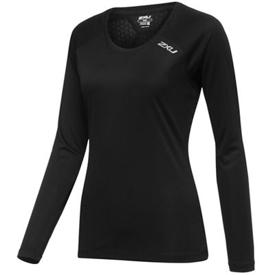 2XU Women's X-Vent Long Sleeve Top AW17