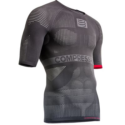 Compressport ON-OFF Multisport Compression SS Top AW17