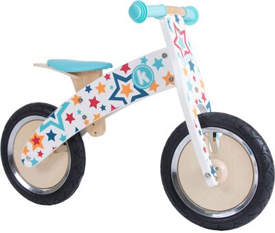 Kiddimoto Stars Kurve Balance Bike SS18