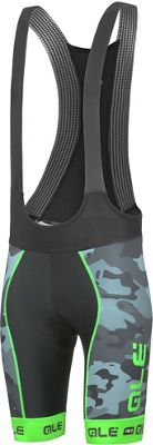 Al̩ Graphics PRR Camo Bib Shorts SS17