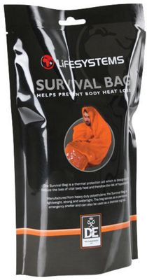 Lifesystems Mountain Survival Bag