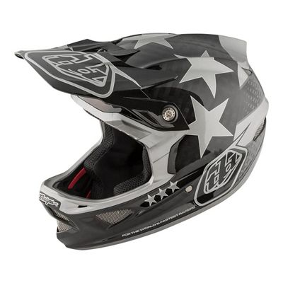 Troy Lee Designs D3 Carbon MIPS Helmet