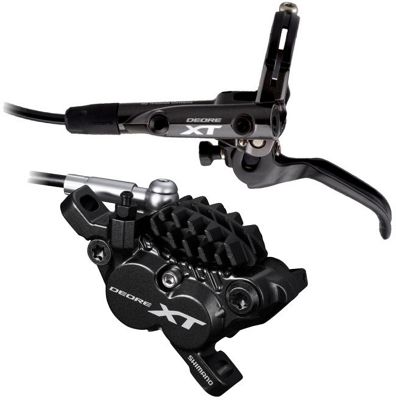 shimano xt 4 pot caliper