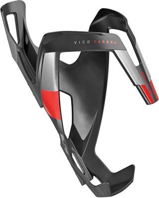 Elite Vico Carbon Matte Bottle Cage