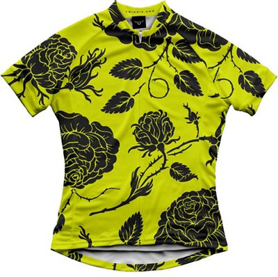 Twin Six Women's Martyr Short Sleeve Jersey SS18