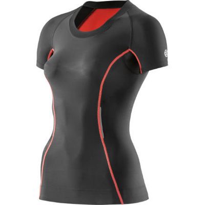 Skins Women's Pacer A200 Top Short Sleeve