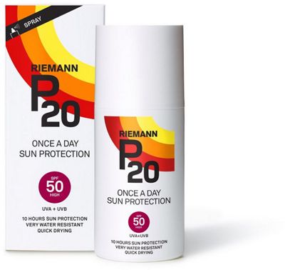 P20 SPF50 Sun Protection Spray (200ml)