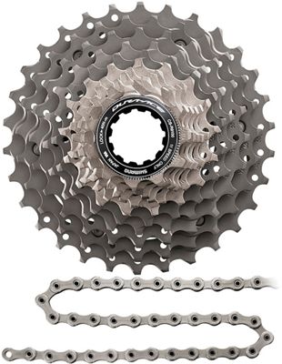 Shimano Dura-Ace R9100 Cassette & Chain Bundle