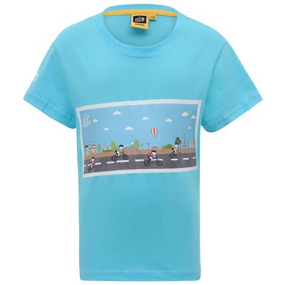 tour de france king of the mountain shirt