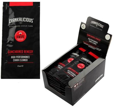 Crankalicious Gumchained Remedy KWIPEs