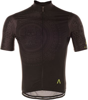 Primal Midnight Medallion Helix Jersey SS18