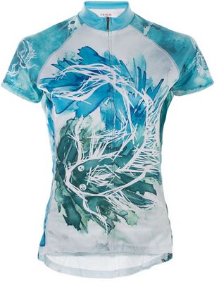 Primal Women's Midorai Sport Cut Jersey SS18