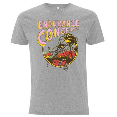 Endurance Conspiracy War Of The Worlds T Shirt SS18