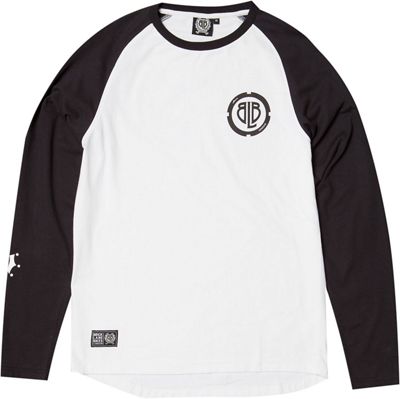 BLB Long Sleeve Raglan T-Shirt AW17