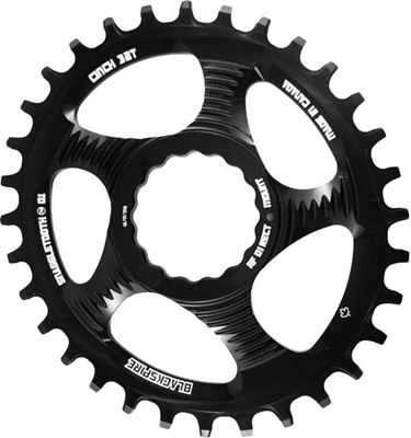 Blackspire Snaggletooth Oval Cinch Chainring