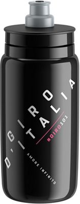 Elite Fly Giro D'Italia 550ml Bottle 2018