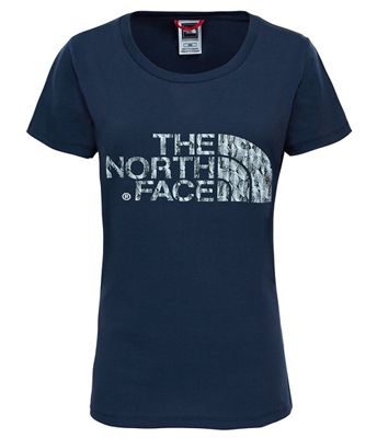 The North Face Women's Easy Tee SS17