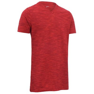 Under Armour Sportstyle Core V Neck Tee SS18