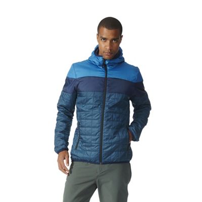 adidas Primaloft Hooded Jacket AW16