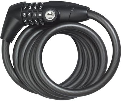 Abus 1650 Combination Cable Bike Lock