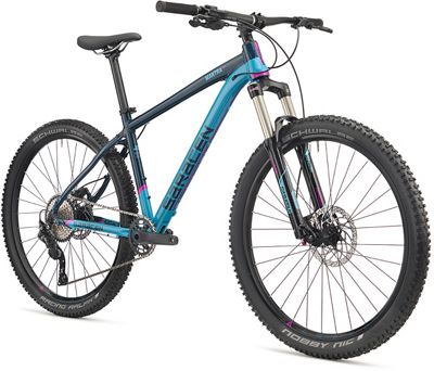 Saracen Mantra Trail Women's Mountain Bike 2018 Review