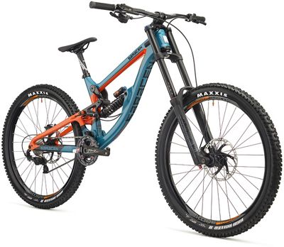 Saracen Myst Pro Suspension Bike 2018 Review