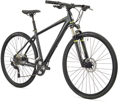 Saracen Urban Cross 3 Hybrid Bike 2018 Review