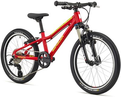 Saracen Mantra HT 2.0 Kids Bike 2018 Review