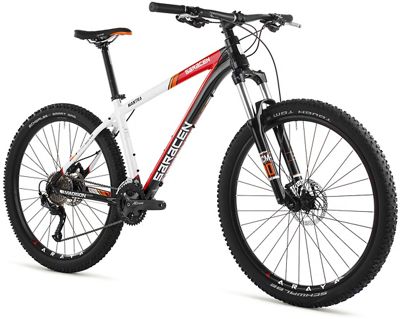 Saracen Mantra MST Mountain Bike 2018 Review