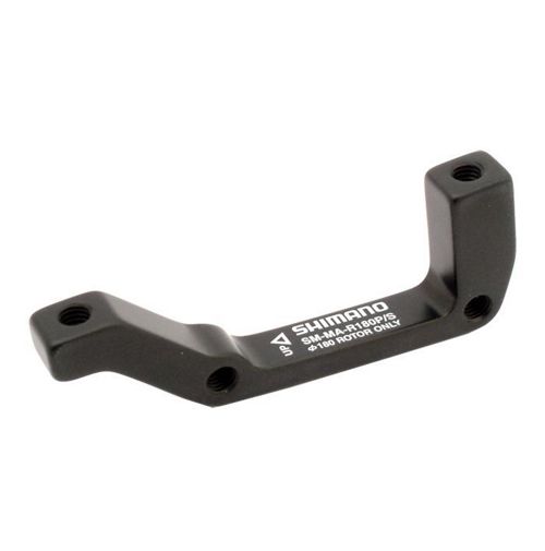 Shimano Mount Adaptor Rear Post to IS 180mm Chain Reaction Cycles