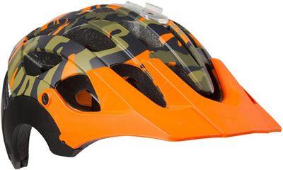 Lazer Revolution Camo Helmet 2018